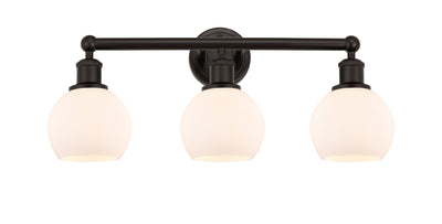 Edison Bath Vanity Light Cast Brass Steel
