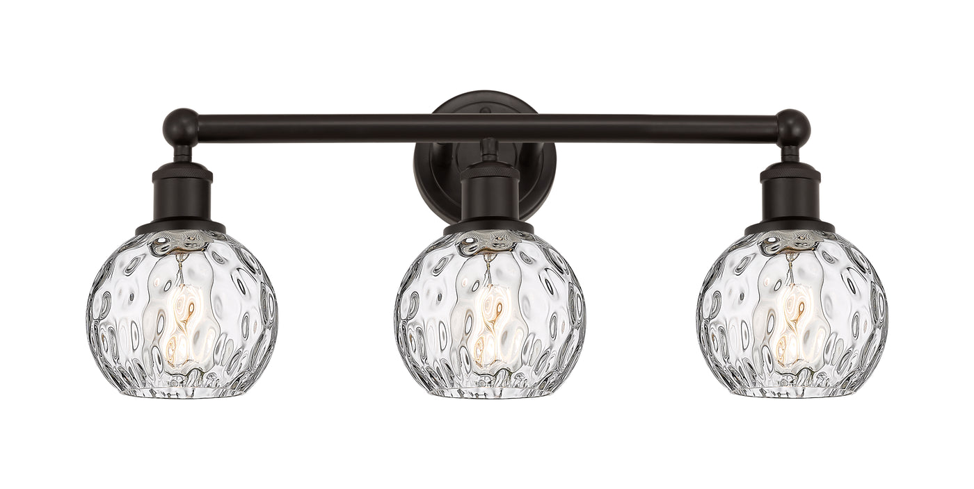 Edison Bath Vanity Light 26 Inch Cast Brass