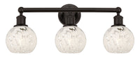 Edison Bath Vanity Light Cast Brass Steel