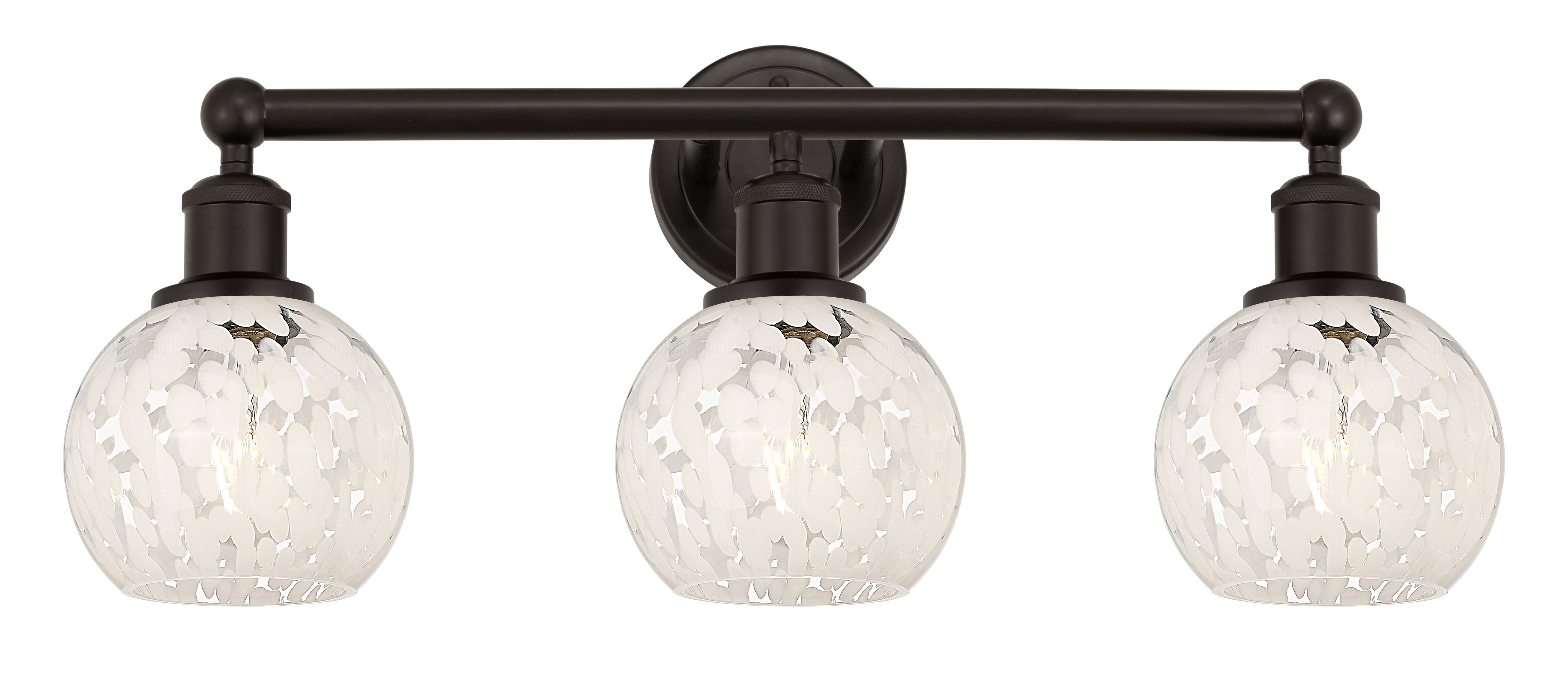 Edison Bath Vanity Light Cast Brass Steel