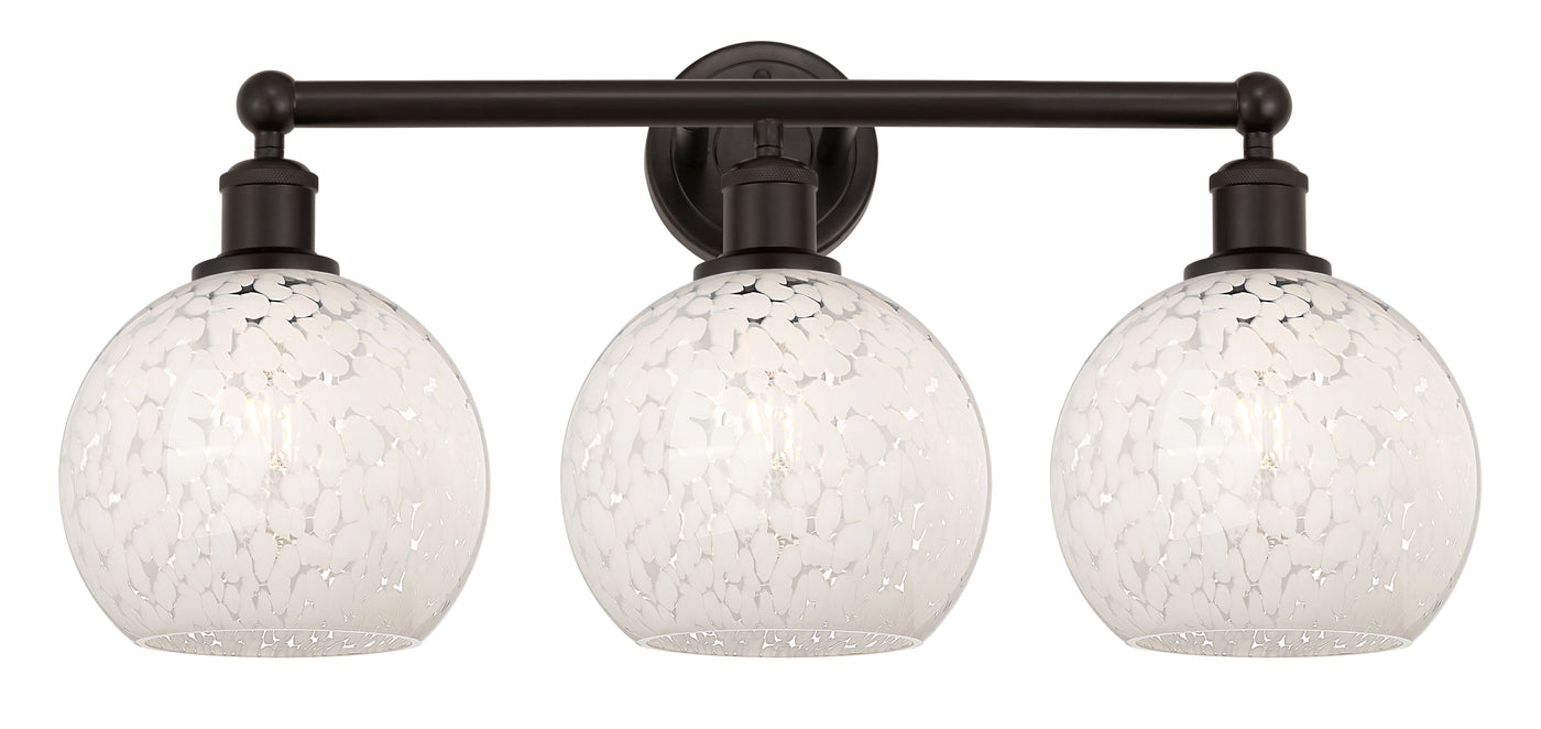 Edison Bath Vanity Light Cast Brass 24 Inch
