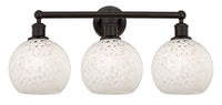 Edison Bath Vanity Light Cast Brass 24 Inch