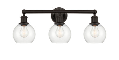 Edison Bath Vanity Light Cast Brass Steel
