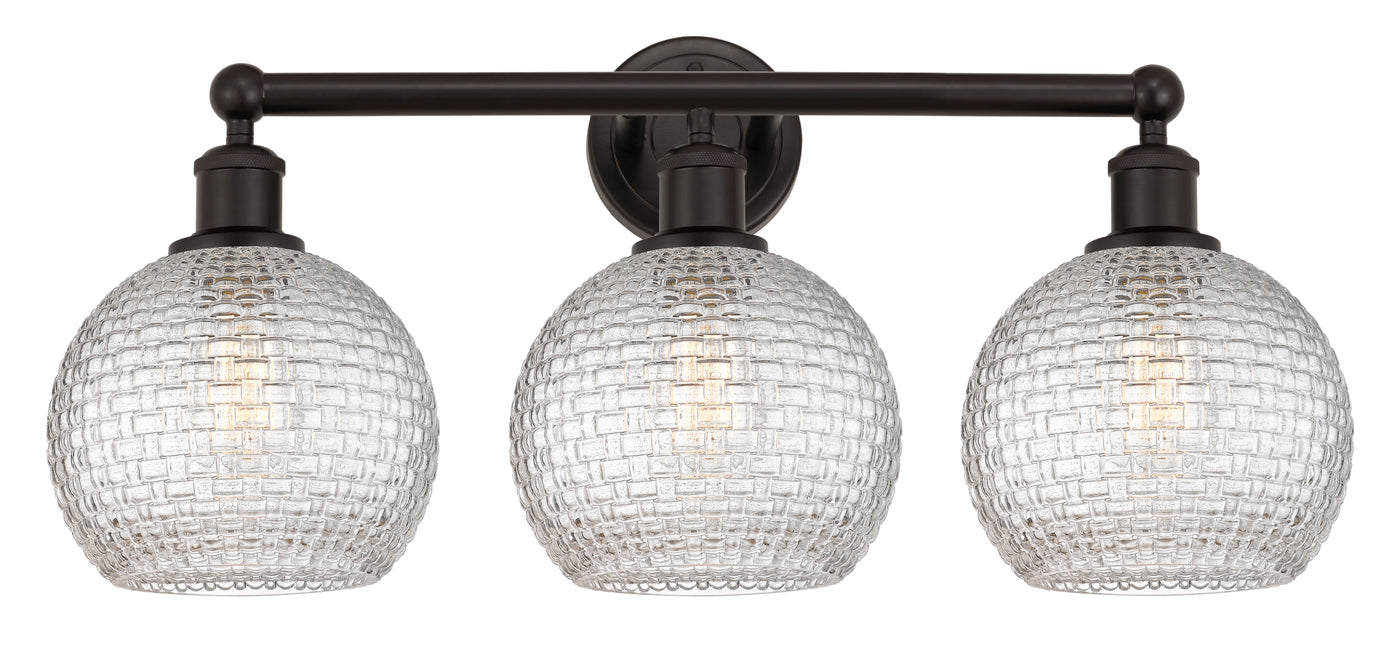 Edison Bath Vanity Light Cast Brass Finish
