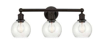 Edison Bath Vanity Light Cast Brass Steel