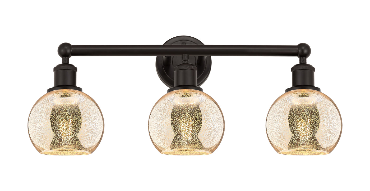 Edison Bath Vanity Light Cast Brass Steel