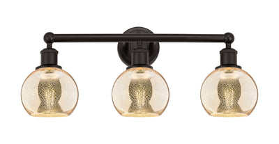Edison Bath Vanity Light Cast Brass Steel
