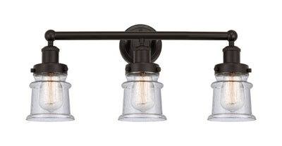 Edison Bath Vanity Light Cast Brass 24 Inch