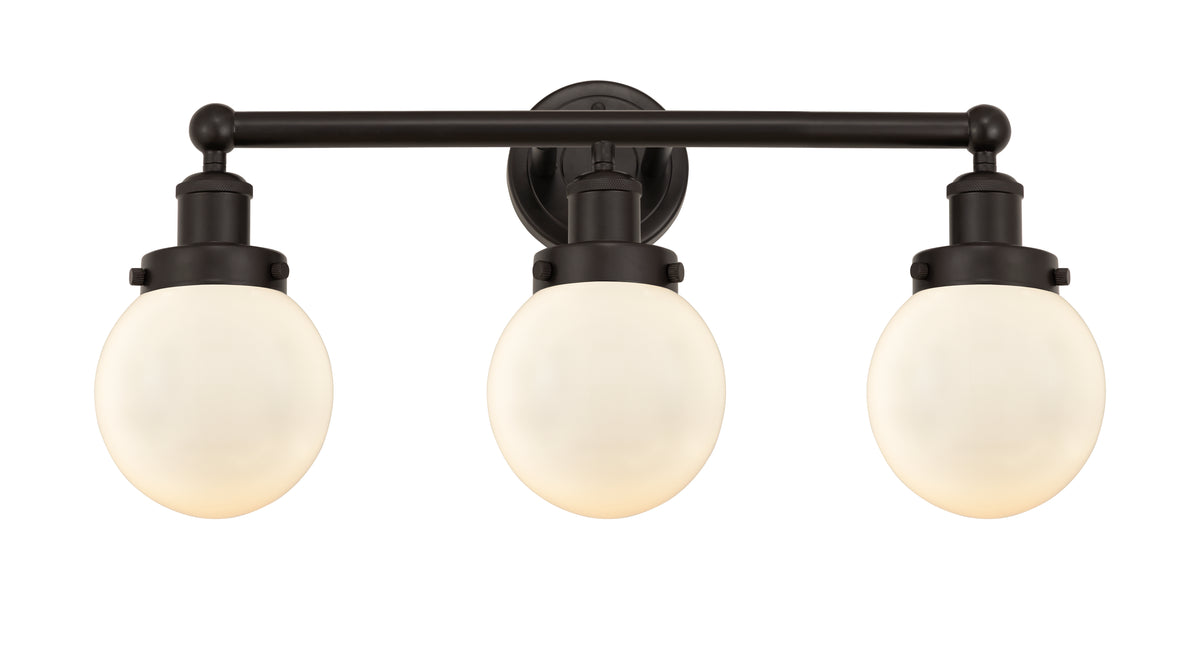 Beacon 24-Inch 3-Light Bath Vanity Light 11.375-Inch High