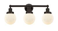 Beacon 24-Inch 3-Light Bath Vanity Light 11.375-Inch High