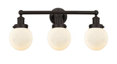 Edison Bath Vanity Light Cast Brass
