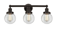 Beacon 24-Inch 3-Light Bath Vanity Light 11.375-Inch High