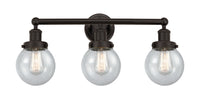 Beacon 24-Inch 3-Light Bath Vanity Light 11.375-Inch High