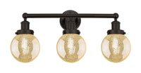 Beacon 24-Inch 3-Light Bath Vanity Light 11.375-Inch High