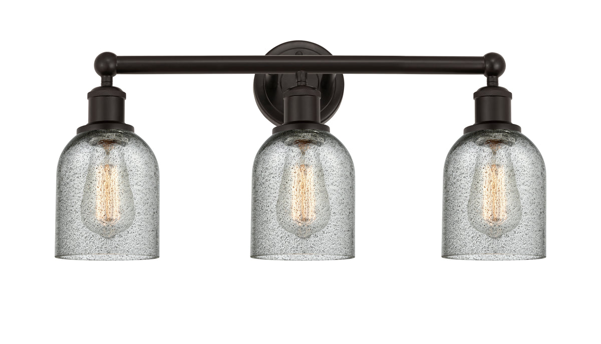 Caledonia 23-Inch 3-Light Bath Vanity Light 11.25-Inch High