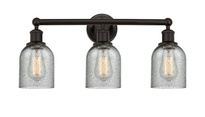Edison Bath Vanity Light Cast Brass Steel