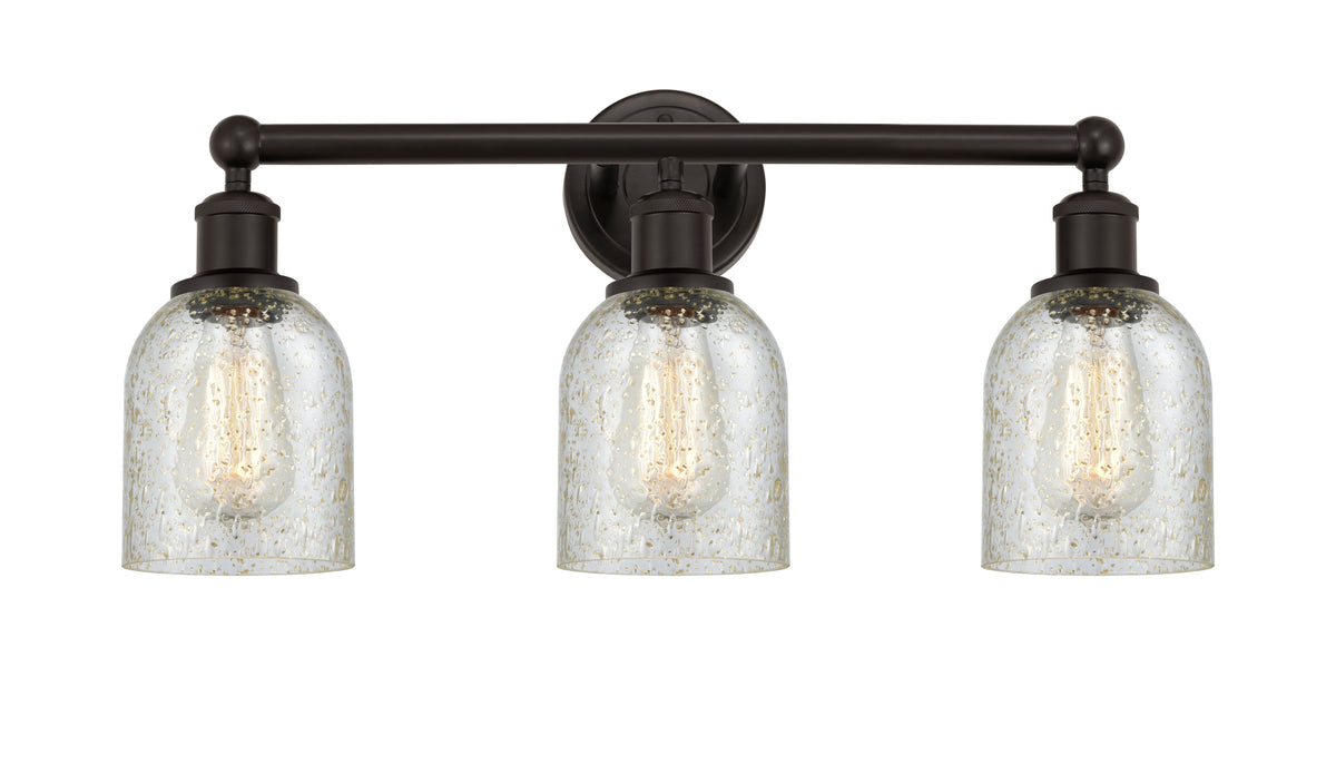 Caledonia 23-Inch 3-Light Bath Vanity Light 11.25-Inch High
