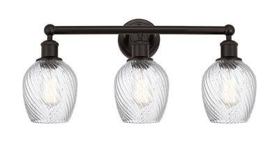 Edison Bath Vanity Light Cast Brass Finish
