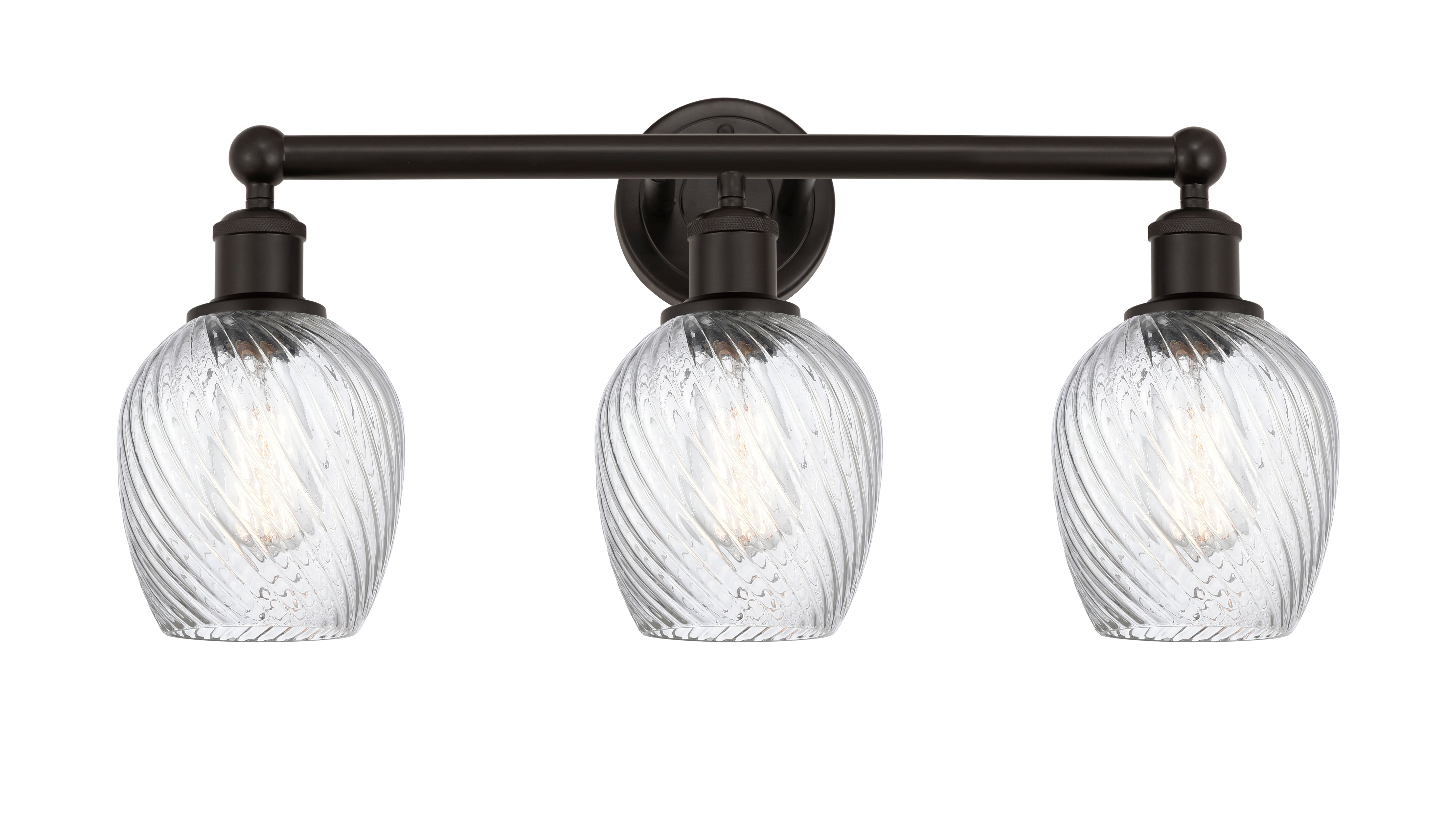 Edison Bath Vanity Light Cast Brass Finish