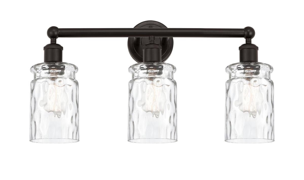 Candor 23-Inch 3-Light Bath Vanity Light