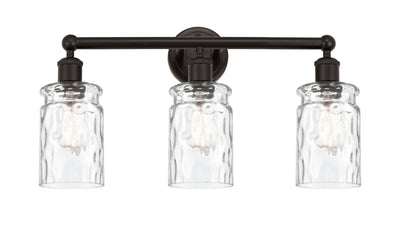 Edison Bath Vanity Light Cast Brass Finish