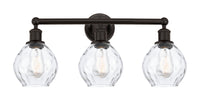Waverly 24-Inch 3-Light Bath Vanity Light 10.75-Inch High