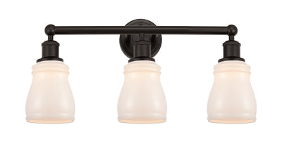 Edison Bath Vanity Light Cast Brass Finish