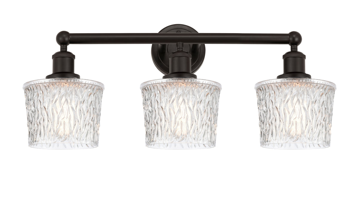 Niagara 25-Inch 3-Light Bath Vanity Light