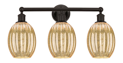 Edison Bath Vanity Light Cast Brass Finish