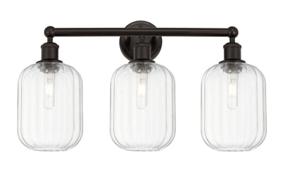 Edison Bath Vanity Light Cast Brass