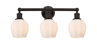 Edison Bath Vanity Light Cast Brass Finish