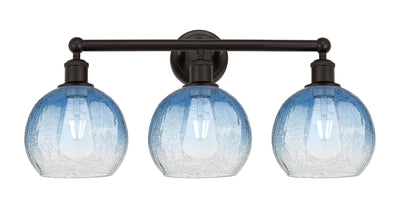 Edison Bath Vanity Light Cast Brass