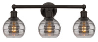 Rochester 24-Inch 3-Light Bath Vanity Light