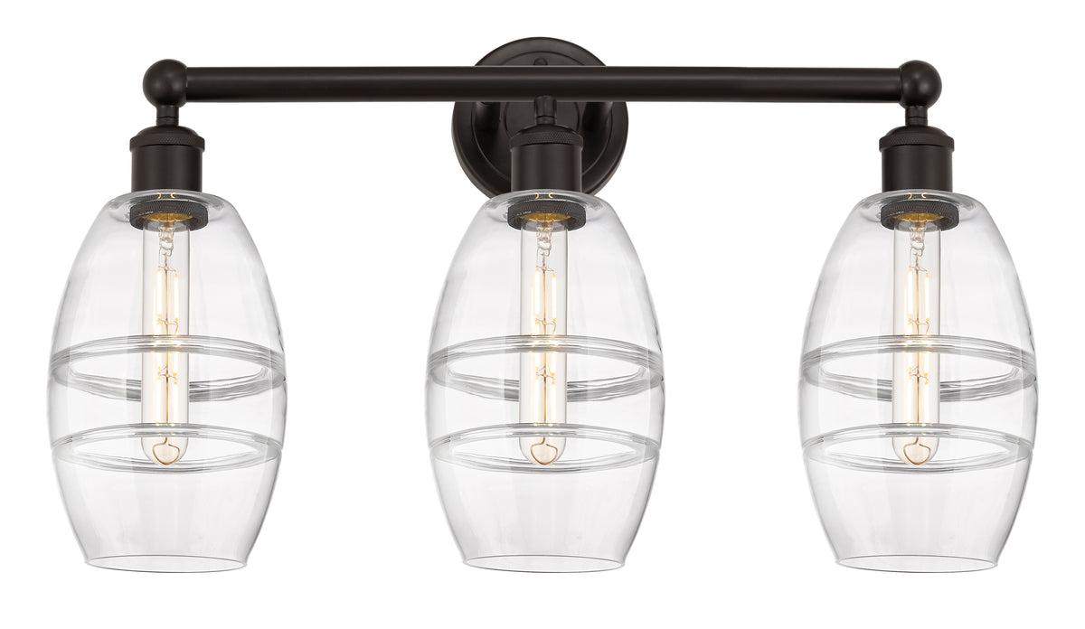 Vaz 24-Inch 3-Light Bath Vanity Light