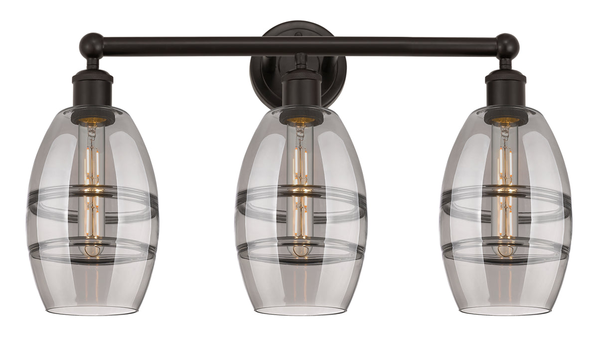 Vaz 24-Inch 3-Light Bath Vanity Light