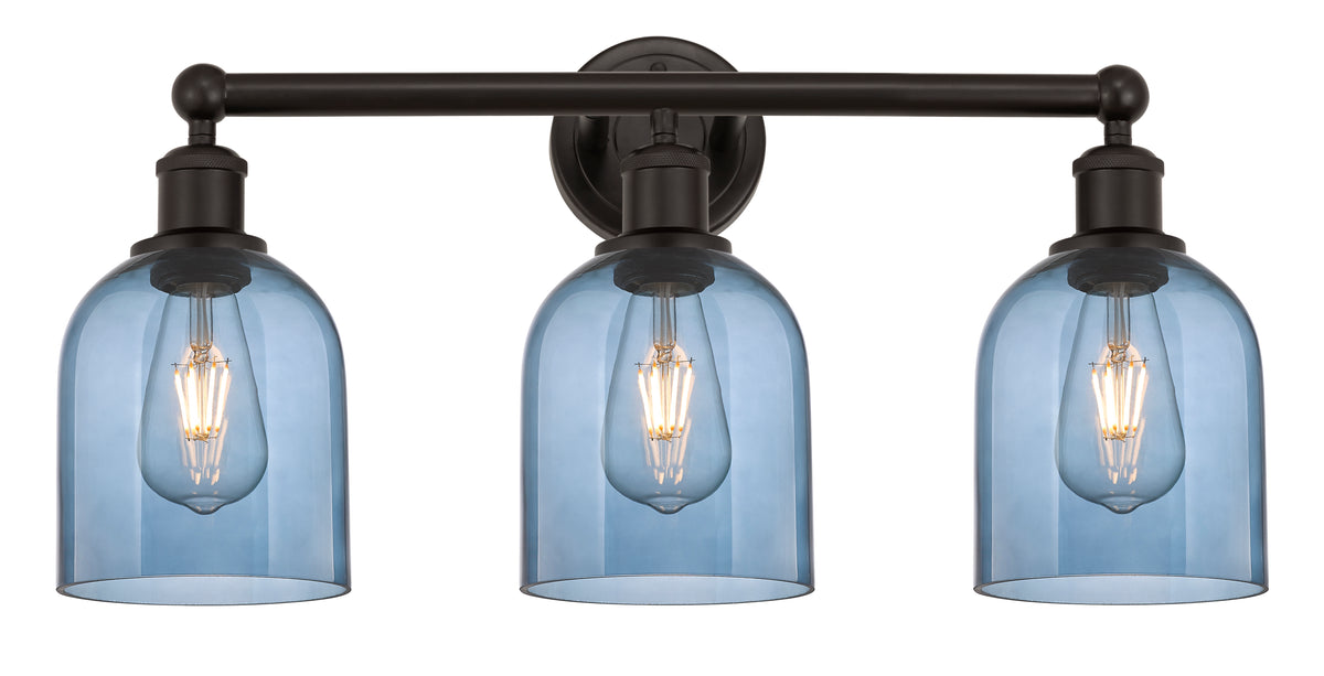 Bella 24-Inch 3-Light Bath Vanity Light