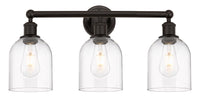 Bella 24-Inch 3-Light Bath Vanity Light