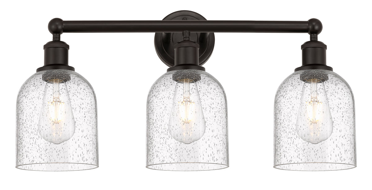 Bella 24-Inch 3-Light Bath Vanity Light