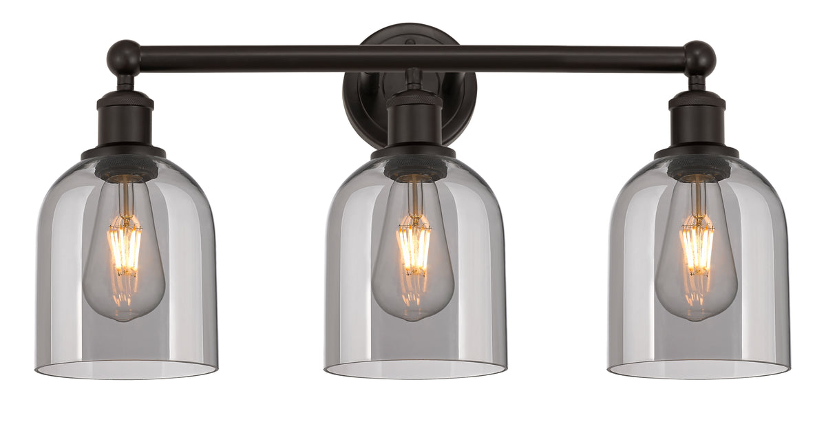 Bella 24-Inch 3-Light Bath Vanity Light