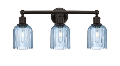 Edison Bath Vanity Light Cast Brass Finish