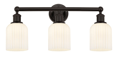 Edison Bath Vanity Light Cast Brass Finish