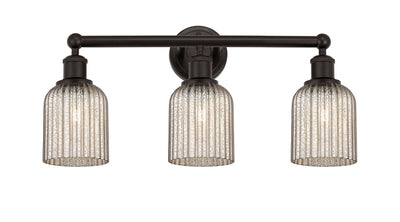 Edison Bath Vanity Light Cast Brass Finish