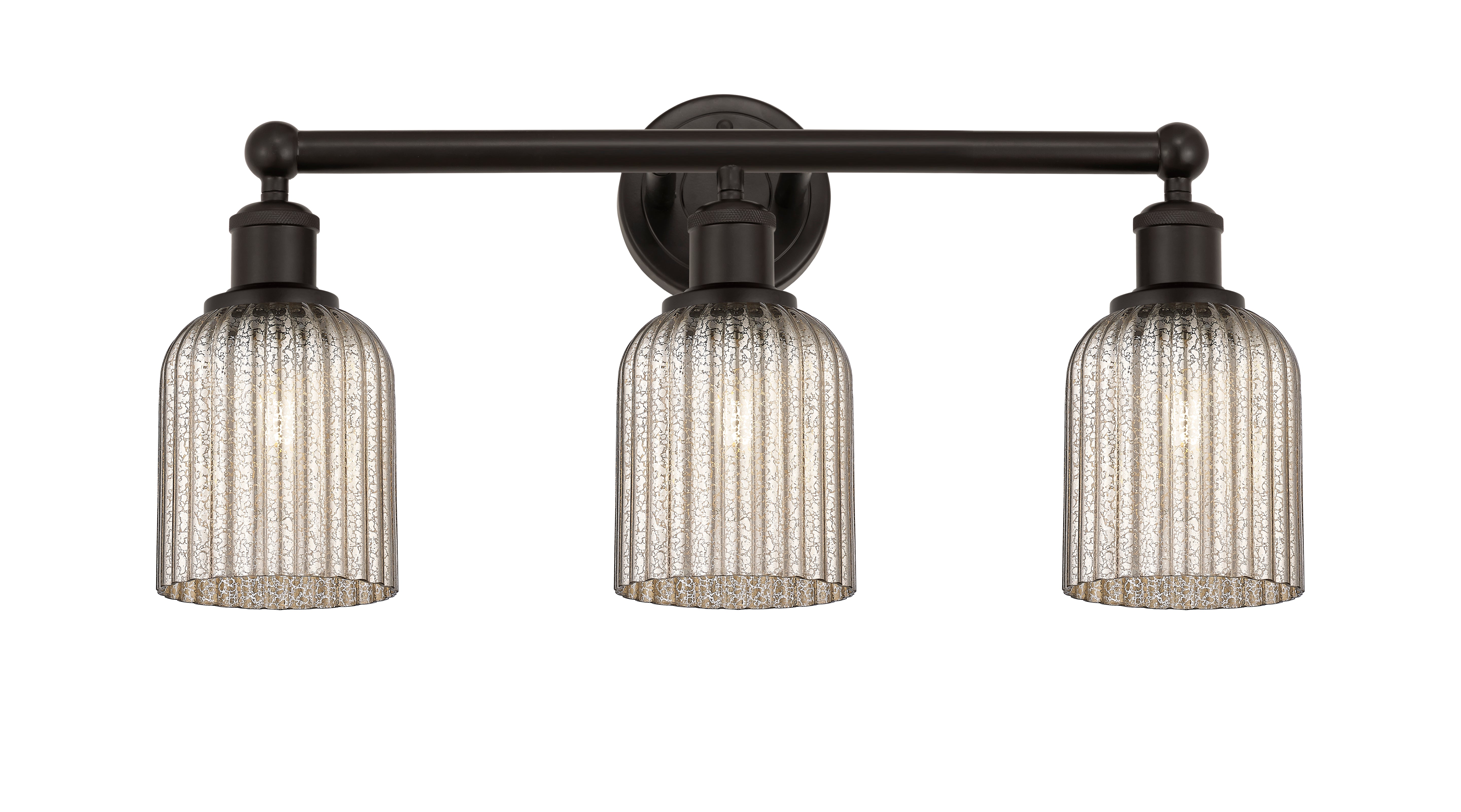 Edison Bath Vanity Light Cast Brass Finish