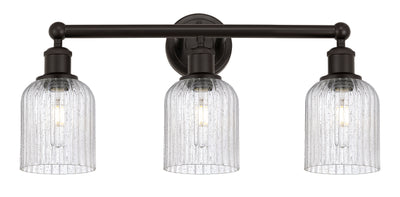 Edison Bath Vanity Light Cast Brass Finish