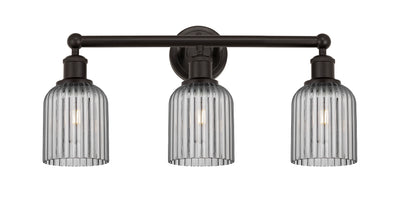 Edison Bath Vanity Light Cast Brass Finish