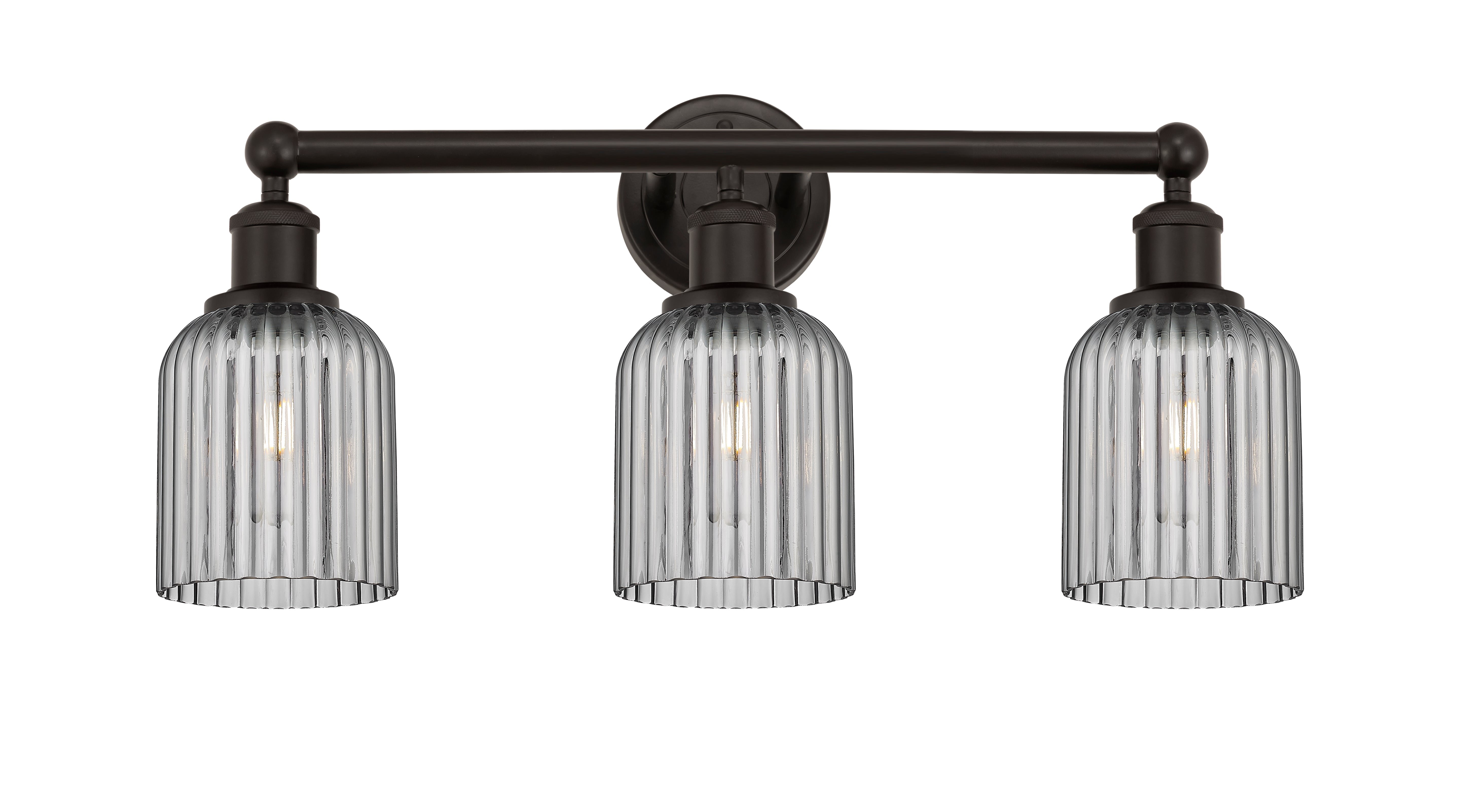 Edison Bath Vanity Light Cast Brass Finish