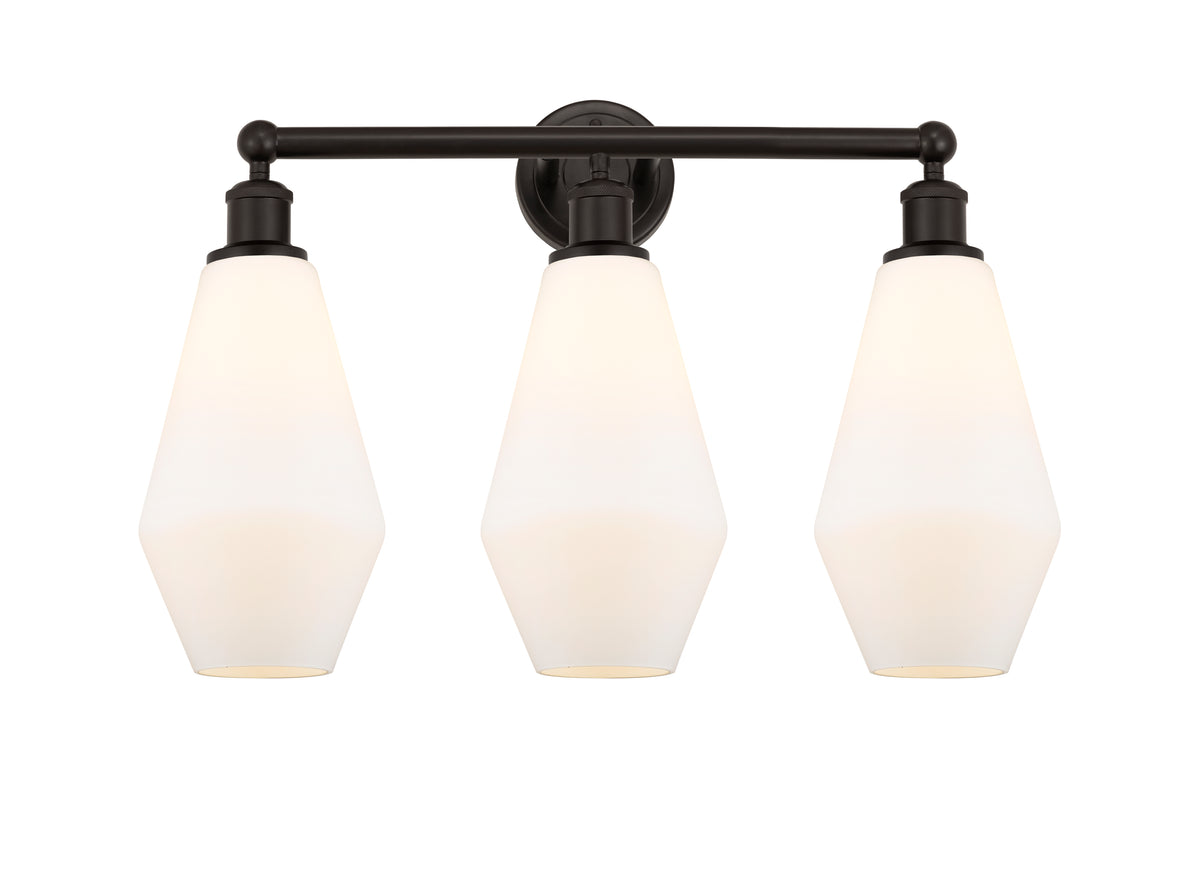 Cindyrella 25-Inch 3-Light Bath Vanity Light