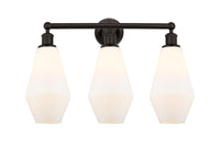 Cindyrella 25-Inch 3-Light Bath Vanity Light