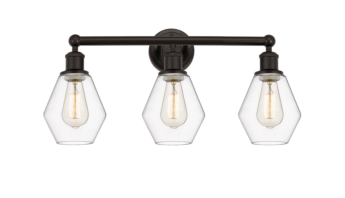 Cindyrella 24-Inch 3-Light Bath Vanity Light