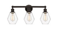 Cindyrella 24-Inch 3-Light Bath Vanity Light